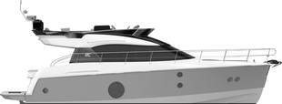 Beneteau Yachts Monte Carlo Illustration