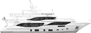 Benetti Yachts Class Illustration