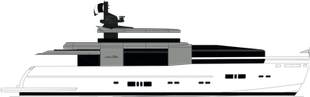 Arcadia Yachts A Illustration