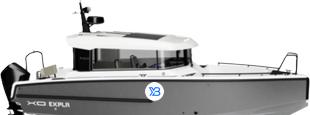XO EXPLR 9 Mk2 illustration