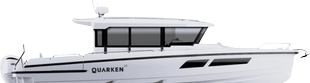 Quarken 35 Cabin Tourer