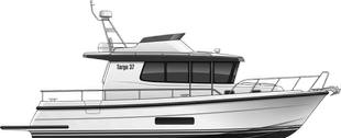 Targa 37
