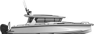 Shadow 1500 Cross Cabin