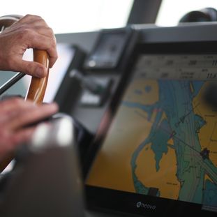 Navigation at Sea