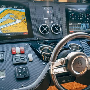 Yacht Electronics and Navigation