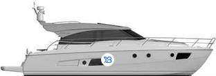 Virtess 420 Coupé profile illustration