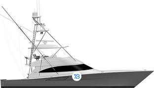 Viking 58C profile illustration