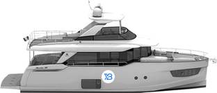 Navetta 58 profile illustration