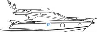 Manhattan 56 profile illustration