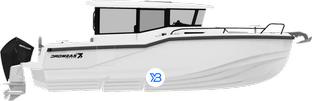 D28 SUV profile illustration