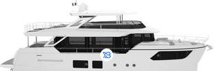 Navetta 73 profile illustration