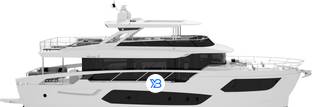 Navetta 75 profile illustration