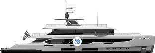 Oasis 40M profile illustration