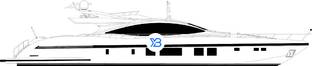 Mangusta 110 profile illustration