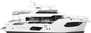 Navetta 70 profile illustration