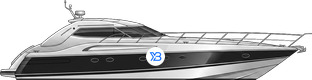 Predator 63 profile illustration