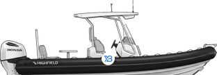 Sport 800 profile illustration