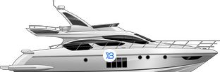 Azimut 64 profile illustration