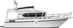 Viknes 1080 Sunbridge profile illustration