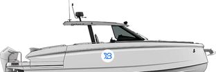 Gran Turismo 40 Open OB profile illustration
