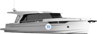 Greenline 42 profile illustration