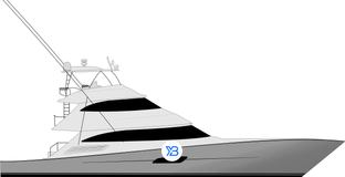 Viking 92SB profile illustration