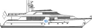 Westport 112 profile illustration