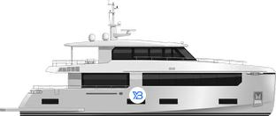 Explorer M26 profile illustration