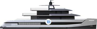 X145 Global profile illustration