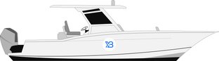 305 LXF profile illustration