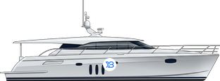 XF66 profile illustration