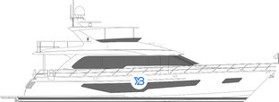 CLB72 profile illustration