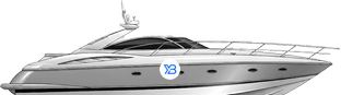 Camargue 50 profile illustration