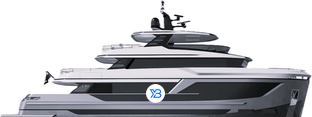 Bering 110 profile illustration