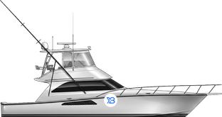 Viking 48C profile illustration