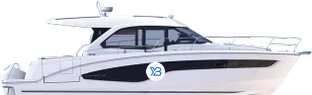 Antares 12 Coupé profile illustration