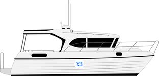 Viknes 930 profile illustration