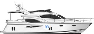Pearl 55 profile illustration