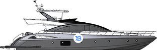 Schaefer 25M profile illustration