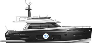 Magellano 50 profile illustration