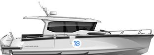 Sport Coupé 35 profile illustration