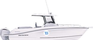 Cap Camarat 9.0 CC Serie2 profile illustration