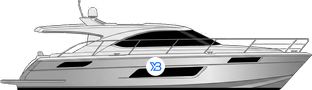 XF60 profile illustration
