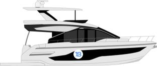 50 FLY profile illustration