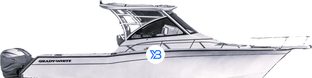 Express 330 profile illustration