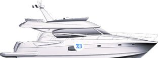 Prestige 510 profile illustration