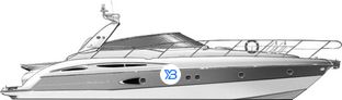 47 Open Mediterranee profile illustration