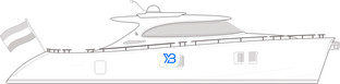 Zeelander 5 profile illustration