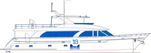 85E profile illustration