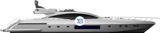 Mangusta 132E profile illustration